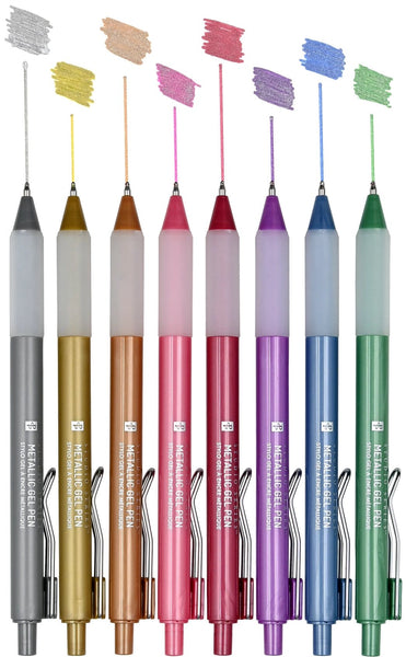 Gel Pens & Highlighter Sets