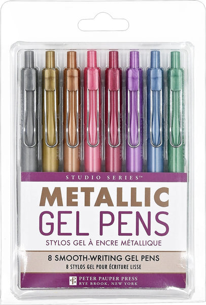 Gel Pens & Highlighter Sets