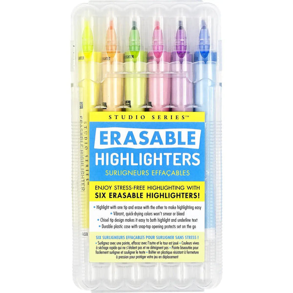 Gel Pens & Highlighter Sets