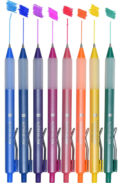 Gel Pens & Highlighter Sets