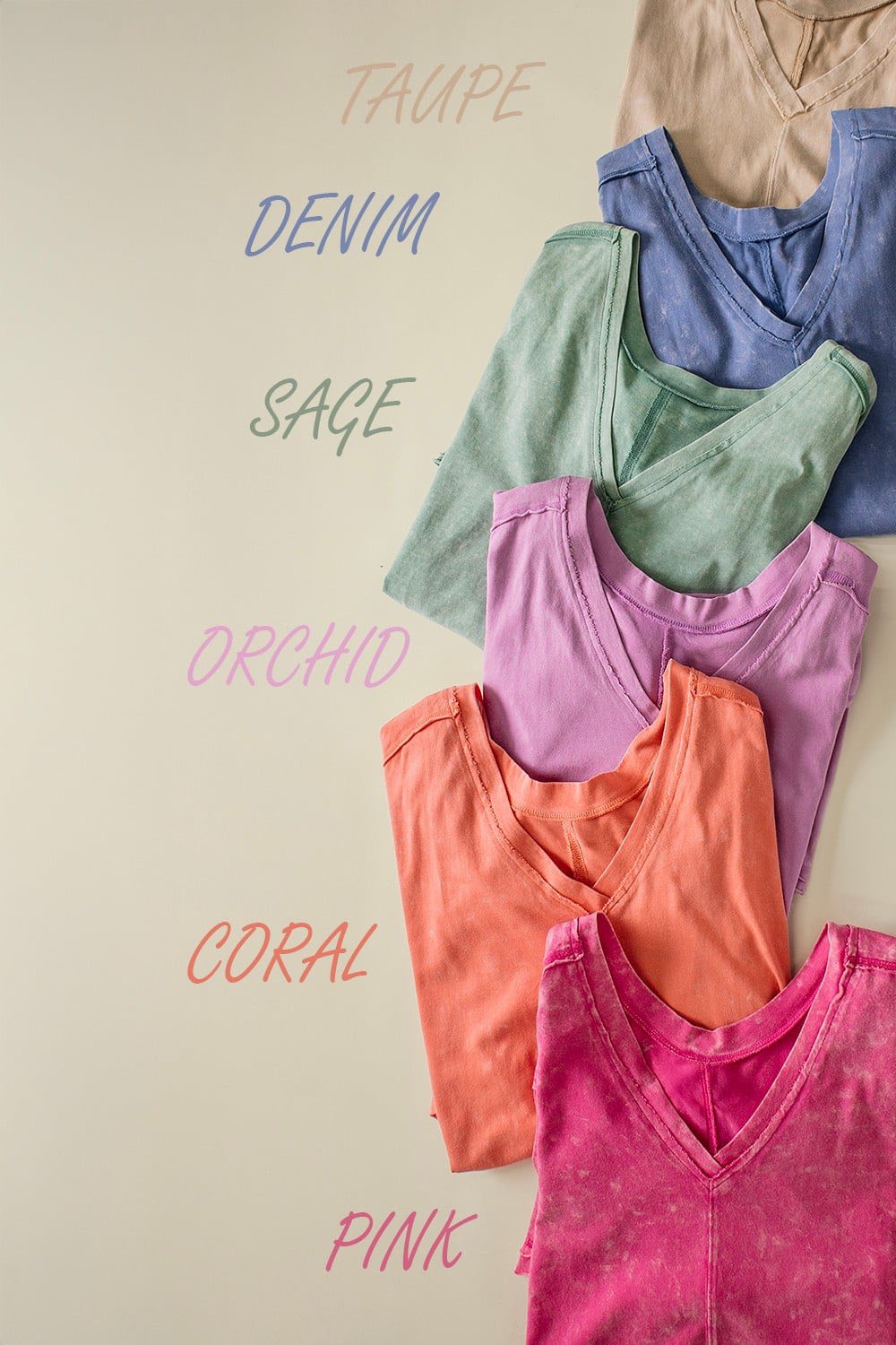 Sunshine State Mineral Wash Romper - Orchid