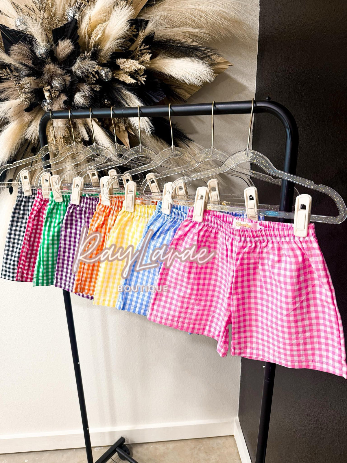 Yula Boxer Shorts - Adult