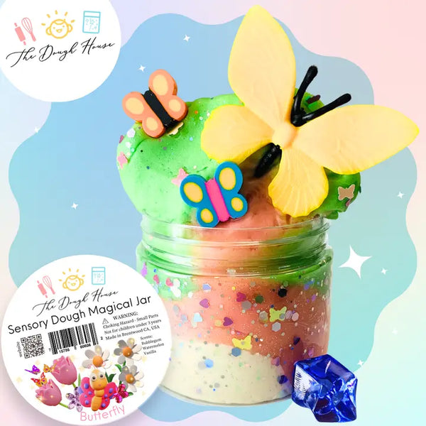 Fun Size Magical Jars