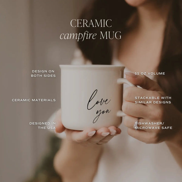 Mother’s Day Campfire Mug