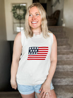 Flagship Knit Tank