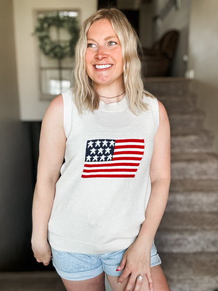 Flagship Knit Tank