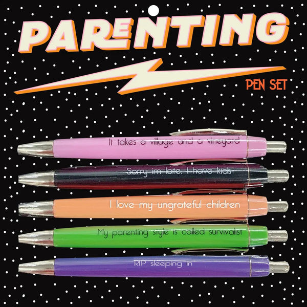 Funny Mother’s Day Pens
