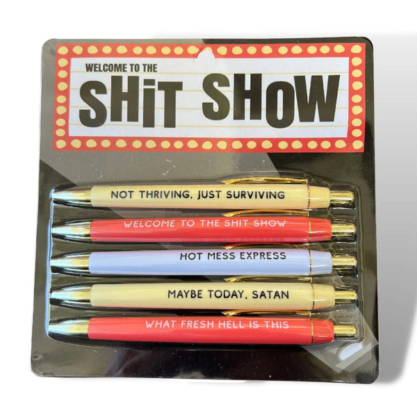 Funny Mother’s Day Pens