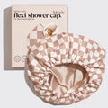 Flexi Satin Shower Cap