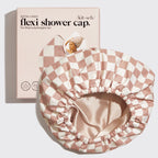Flexi Satin Shower Cap