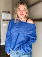 Seren Knit Pullover Sweater