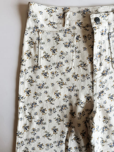 Honey Ditsy Floral Denim