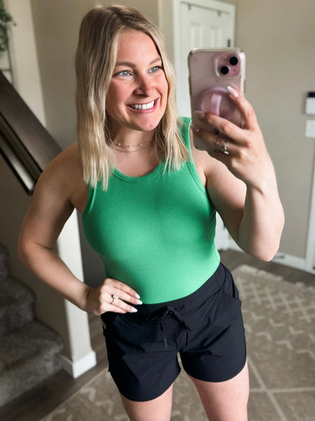 Finish Line Athleisure Shorts