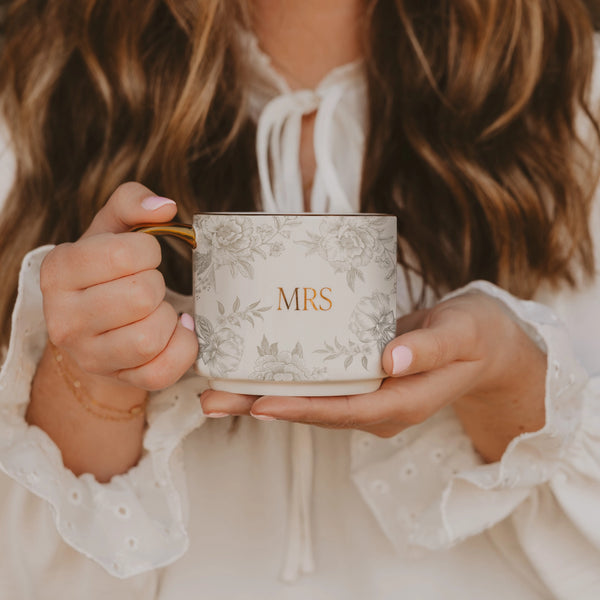 Mrs. Coffee Mug