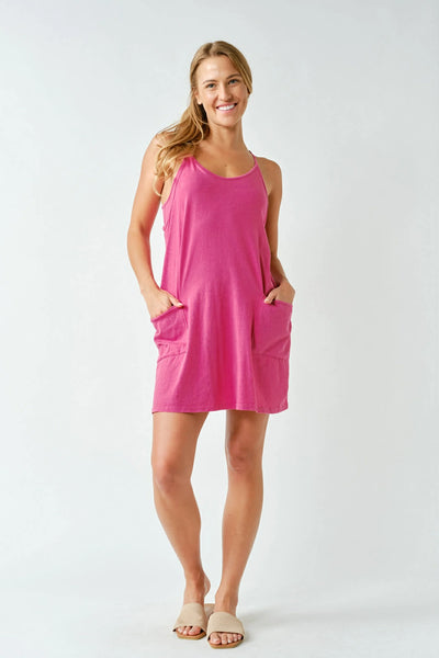 Jessa Sport Dress - Pink