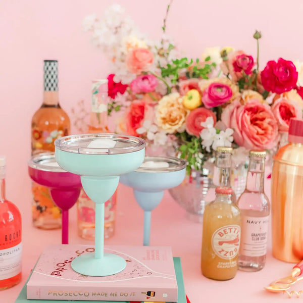 Stainless Steel Margarita Tumbler Glass