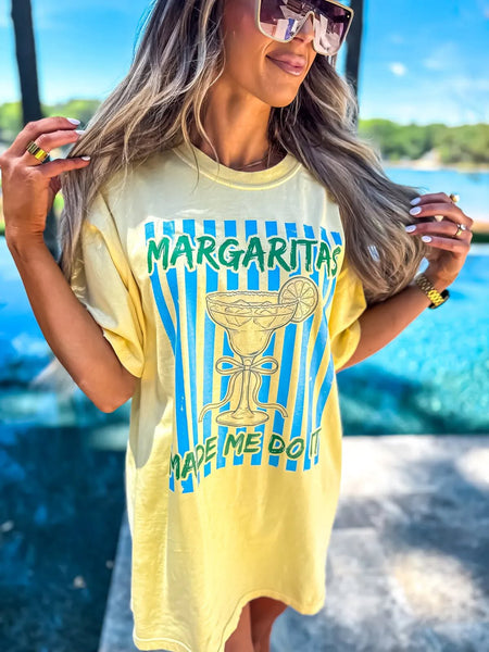 Margs Graphic Tees - SIZE MEDIUM