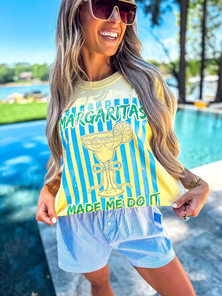 Margs Graphic Tees - SIZE MEDIUM