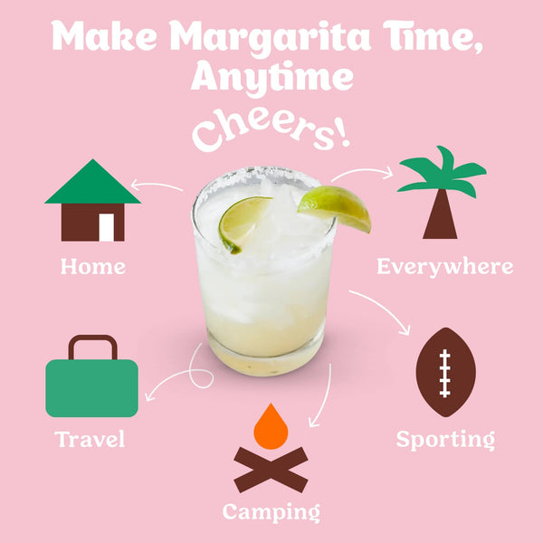 Craftmix Margarita Mix - Mango