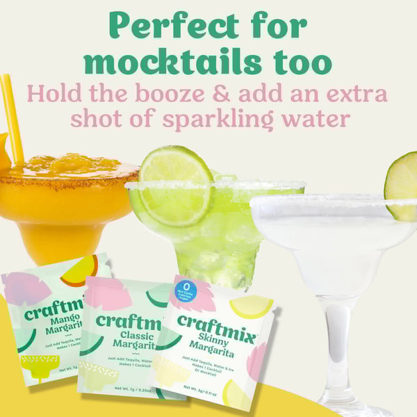 Craftmix Margarita Mix - Mango