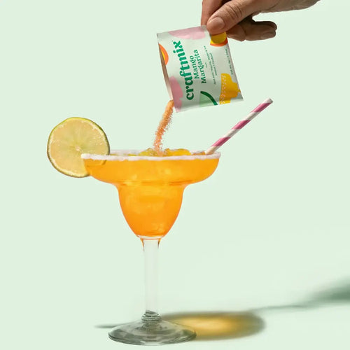Craftmix Margarita Mix - Mango