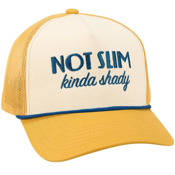 Trucker Hat - Not Slim