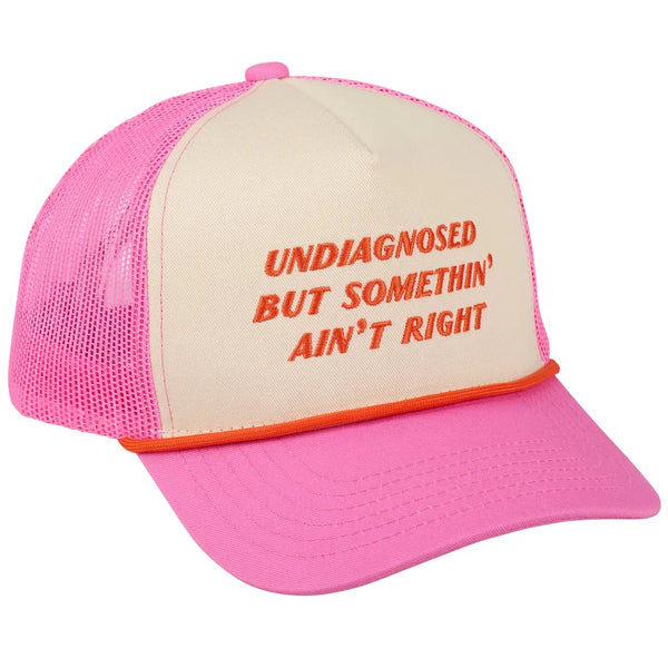 Trucker Hat - Undiagnosed