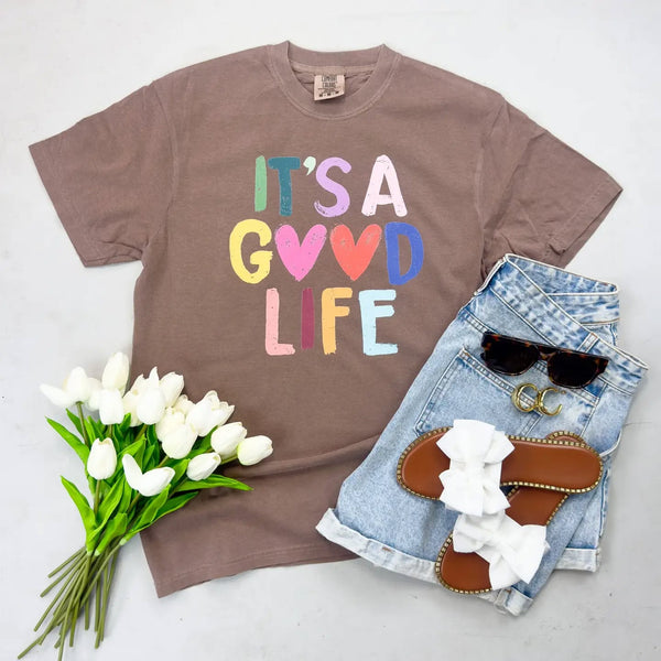 Tuesday Tee Steal Graphic Tee