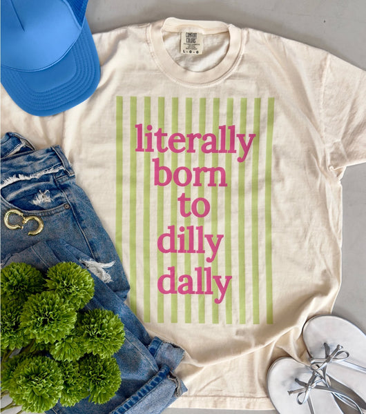 Tuesday Tee Steal Graphic Tee