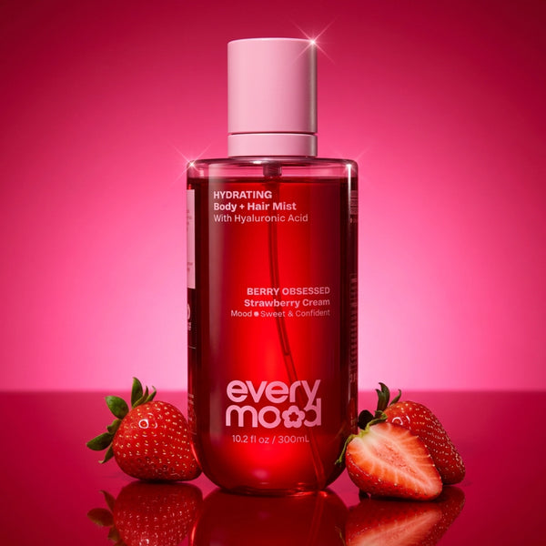 Main Character Body + Hair Mist - Berry Obsessed
