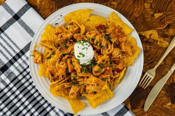 Crockstar Meal Mix - Crockin Chicken Nachos