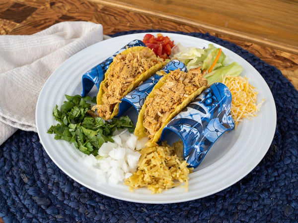 Crockstar Meal Mix - Chicken Ranch Taco