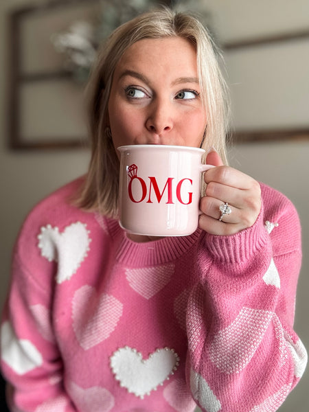 OMG Campfire Mug