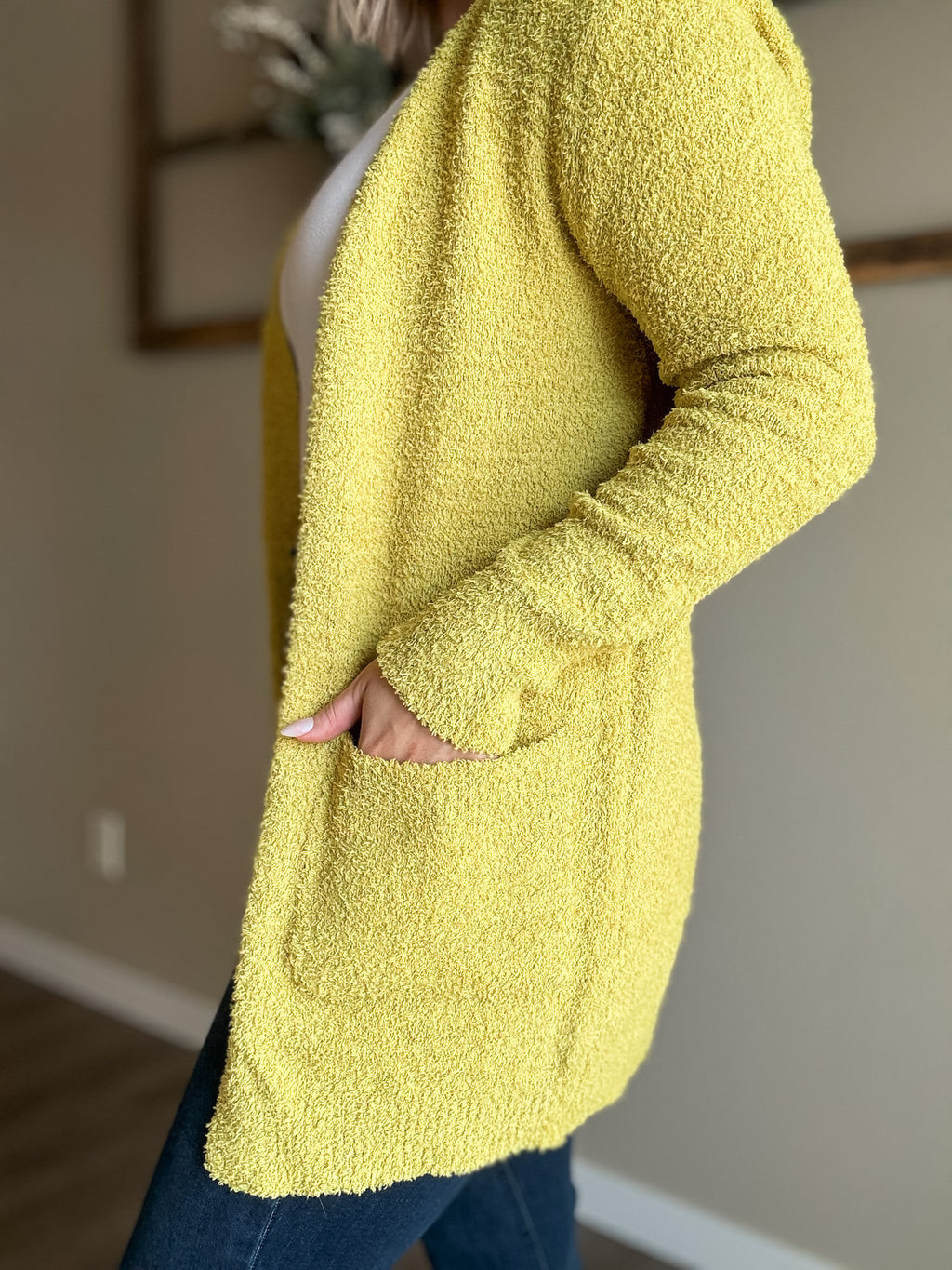 Snuggle Up Cozy Cardigan