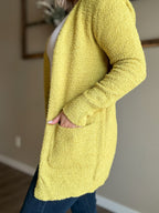 Snuggle Up Cozy Cardigan