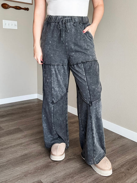 PREORDER Indie Tiered Wide Leg Pants