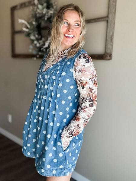 Rue Floral Lace Top