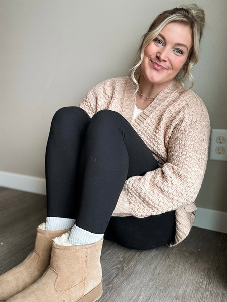 Lady Soft Leggings - 4 Color Options