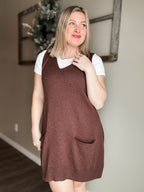 Wells Tunic Sweater Vest - SIZE MEDIUM