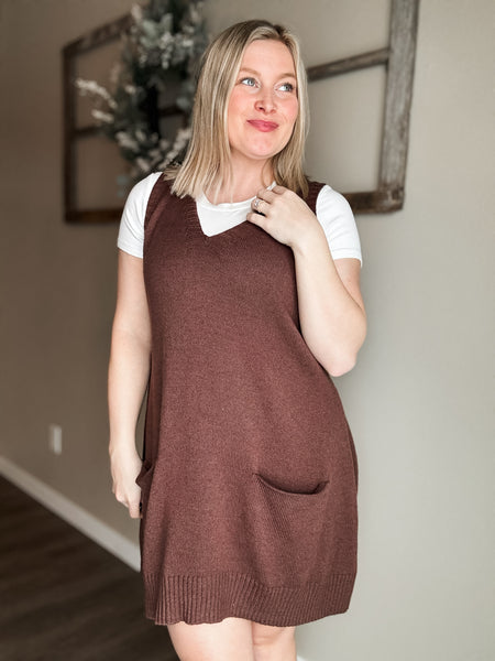 PREORDER Wells Tunic Sweater Vest