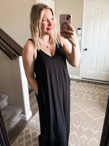 Jet Set Maxi Dress