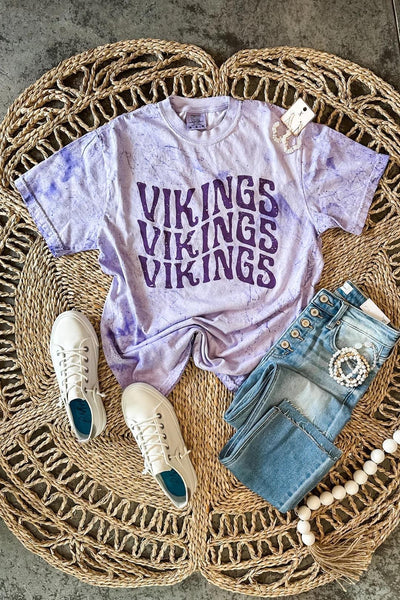 PREORDER Vailor Colorblast Vikings Graphic