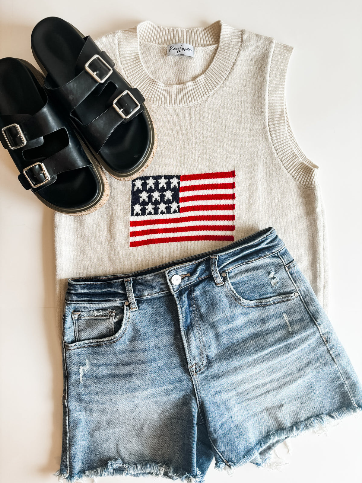 Flagship Knit Tank