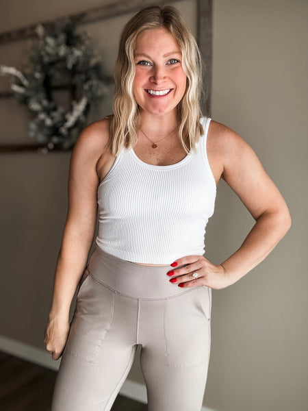 Julian Active Joggers - Light Grey