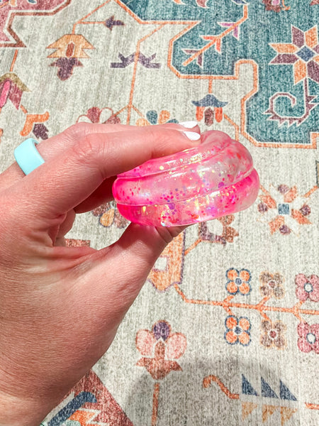 Poop Squishy - Pink