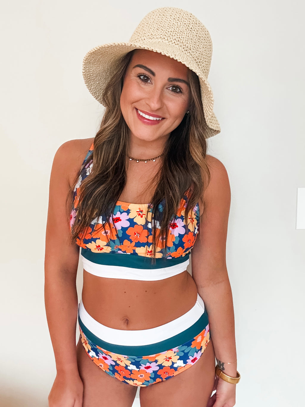 Beach Please Swim Set - SIZE SMALL