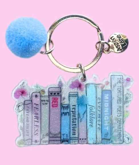 Swiftie Keychains