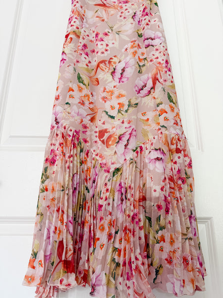 Seraphine Floral Midi Dress