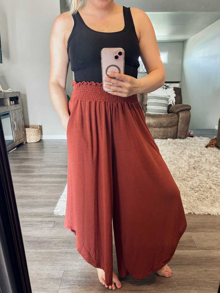 Raye Wide Leg Pants