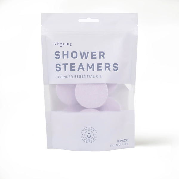 Unwind Aromatherapy Shower Steamers - Lavender